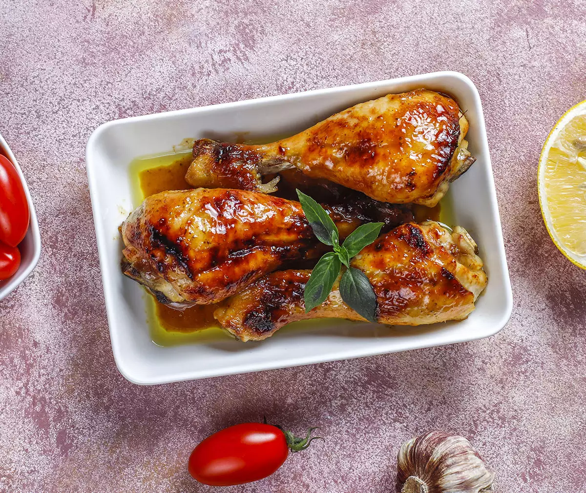 Cuisse de poulet