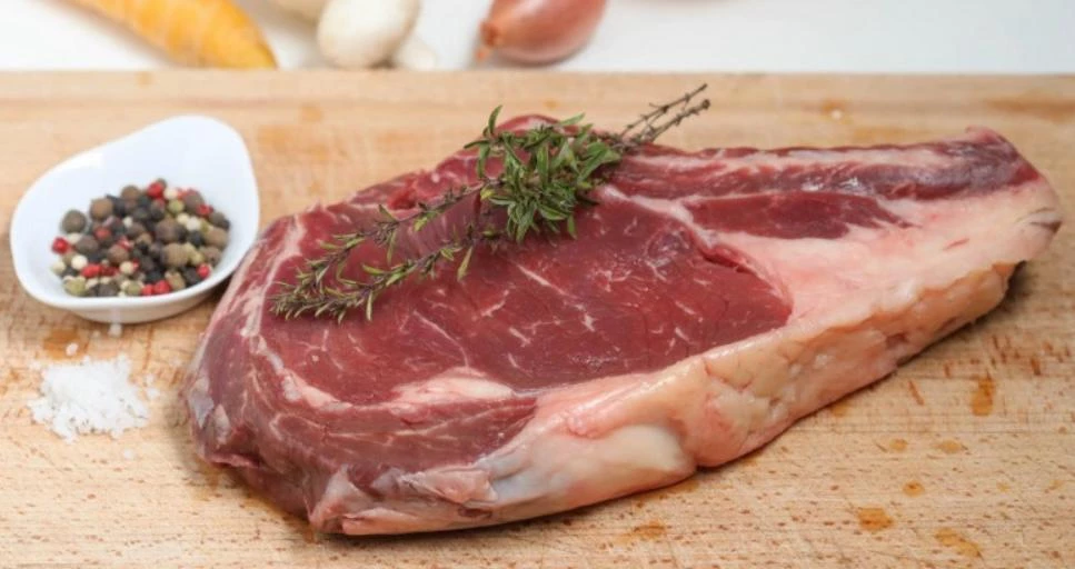 entrecôte de boeuf