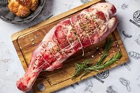 rôti d'agneau